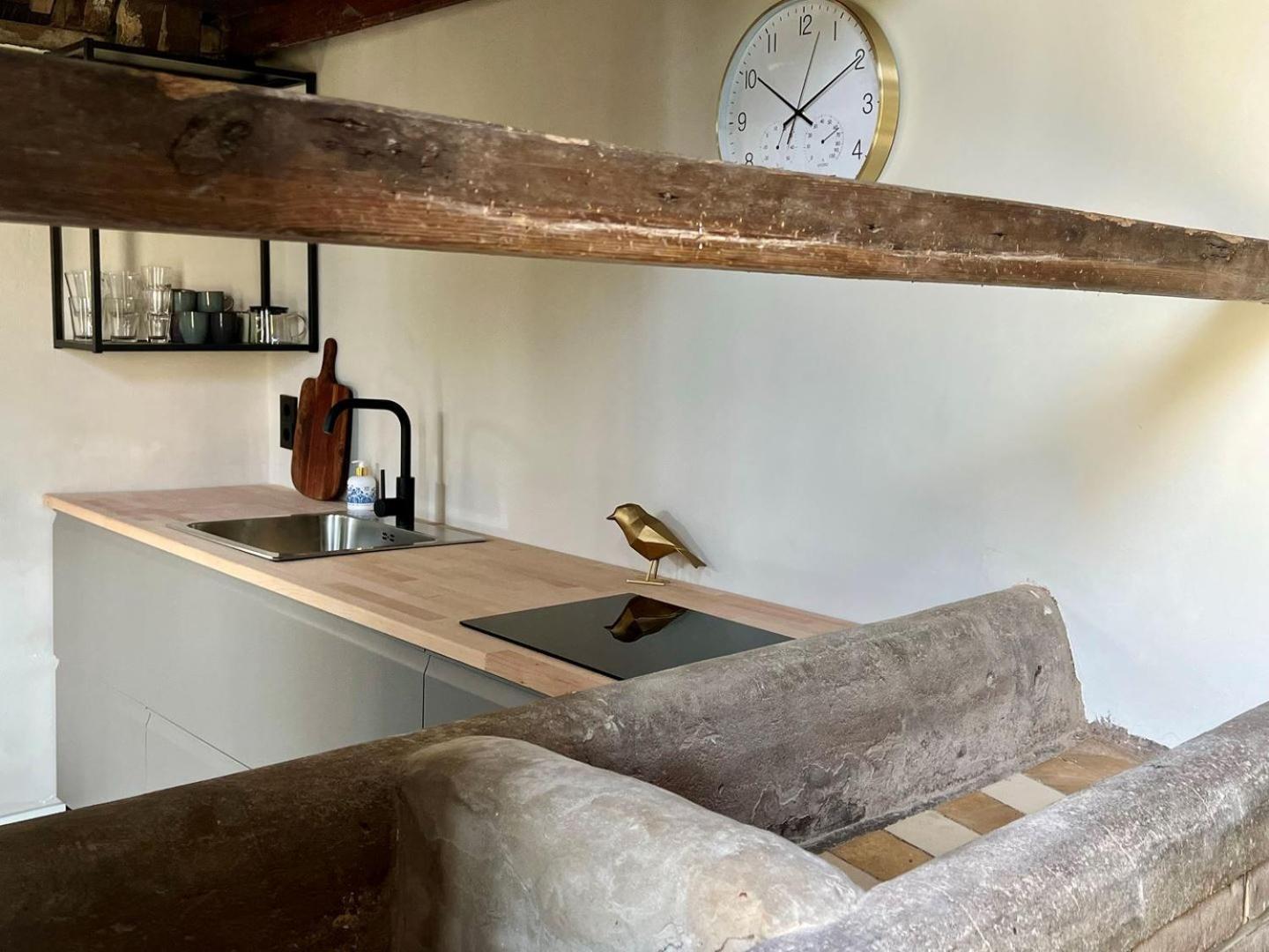 Wapenveld Appartement De Oude Deel מראה חיצוני תמונה