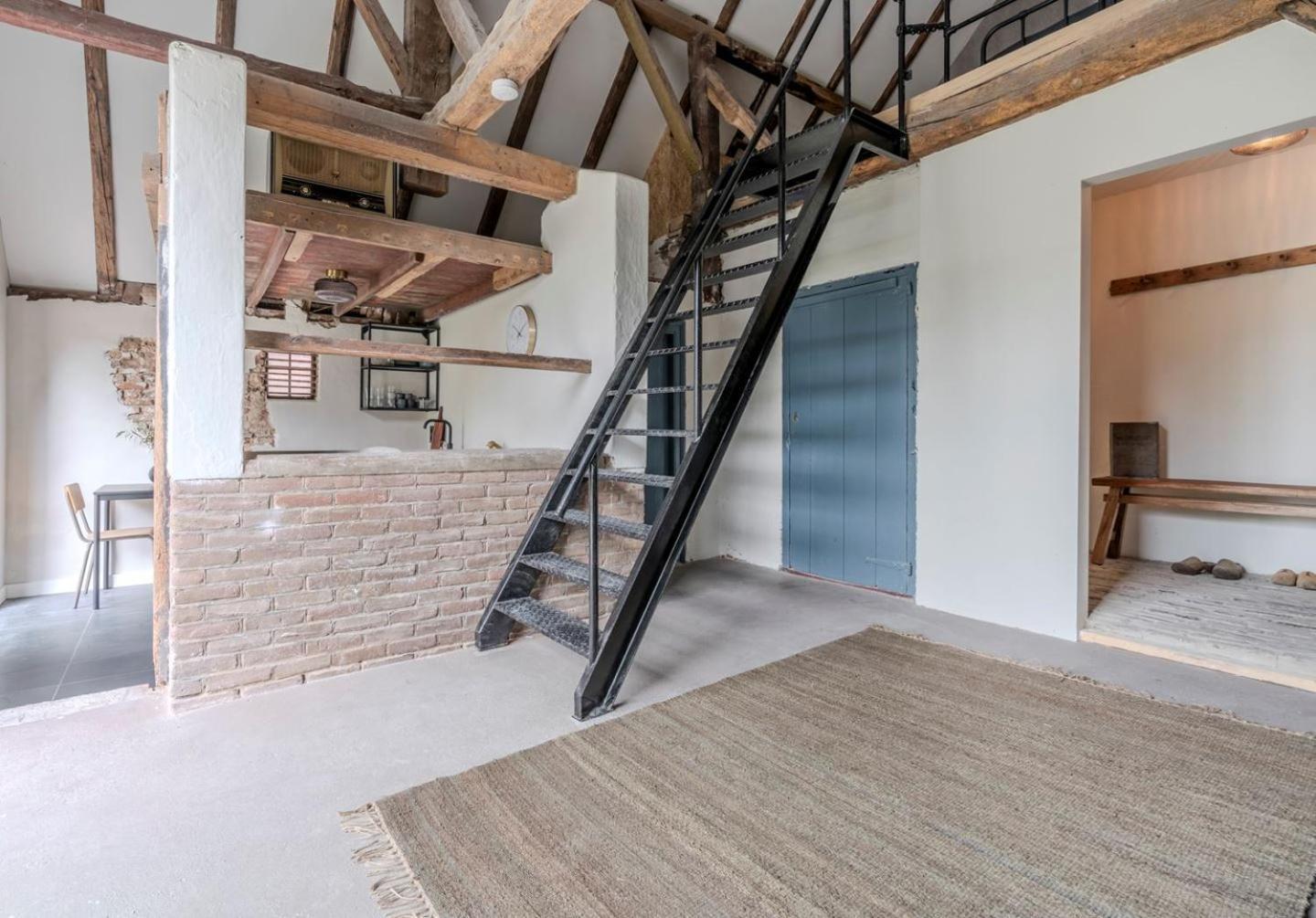 Wapenveld Appartement De Oude Deel מראה חיצוני תמונה