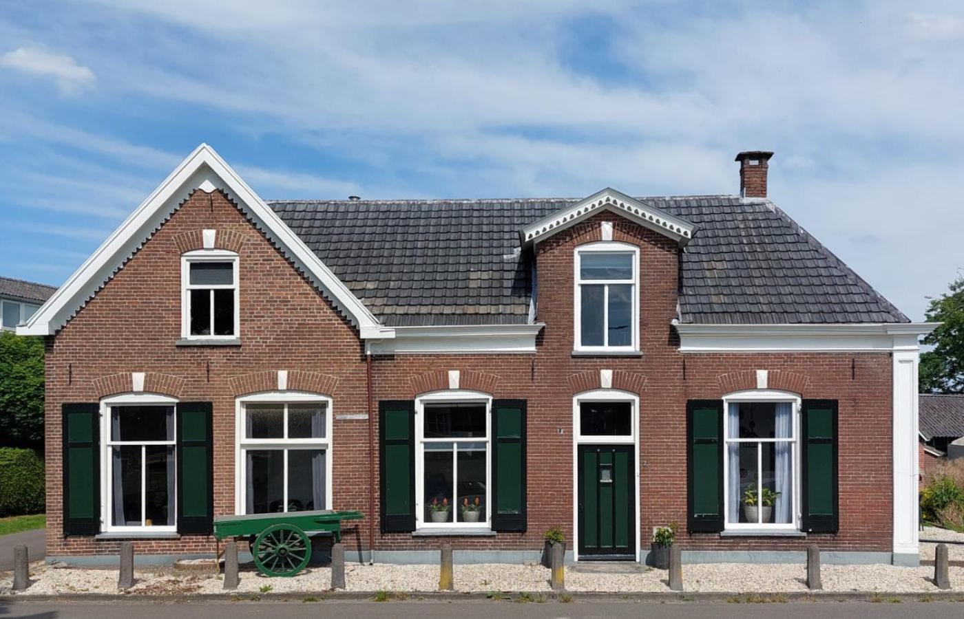 Wapenveld Appartement De Oude Deel מראה חיצוני תמונה