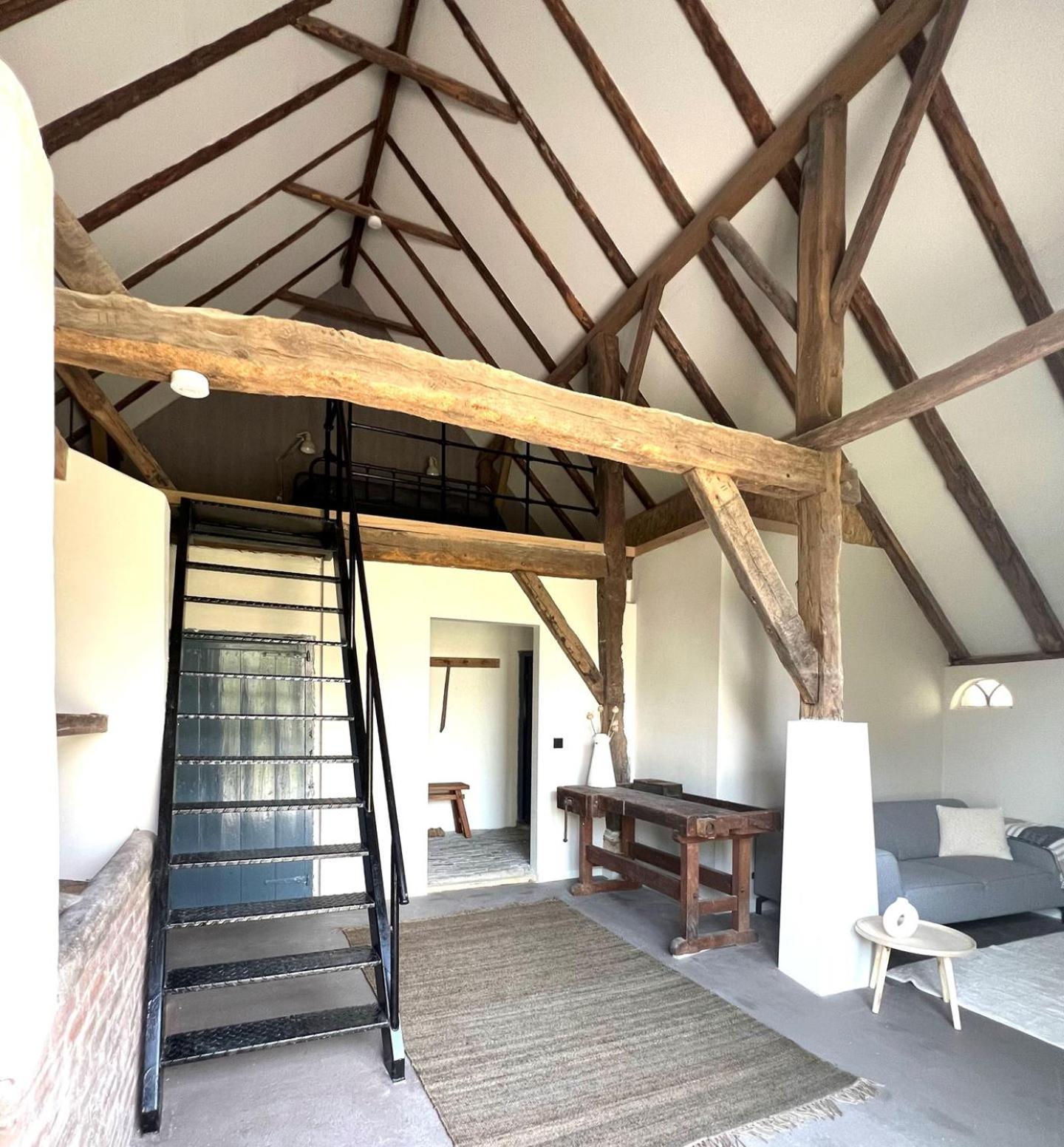 Wapenveld Appartement De Oude Deel מראה חיצוני תמונה