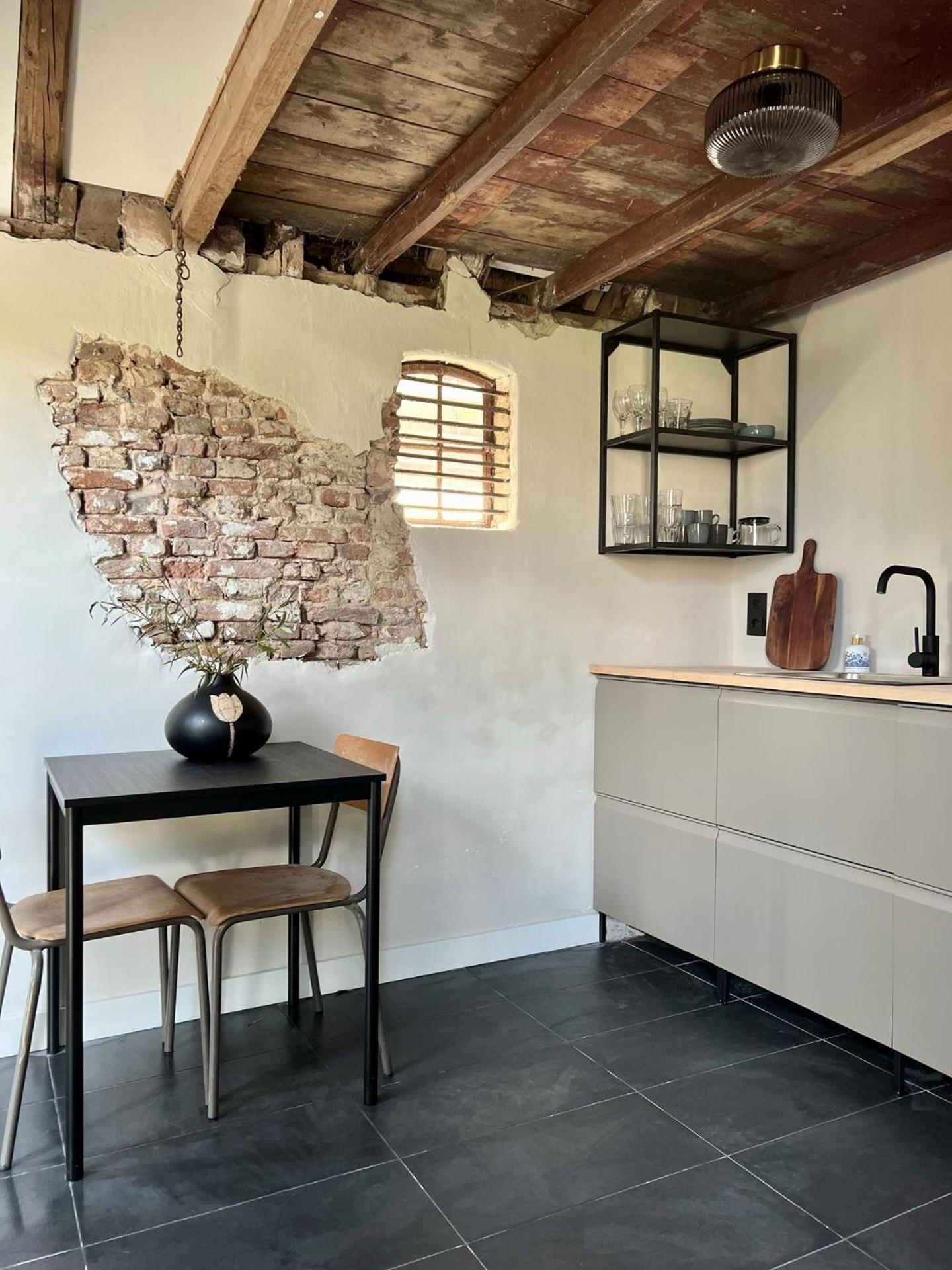 Wapenveld Appartement De Oude Deel מראה חיצוני תמונה