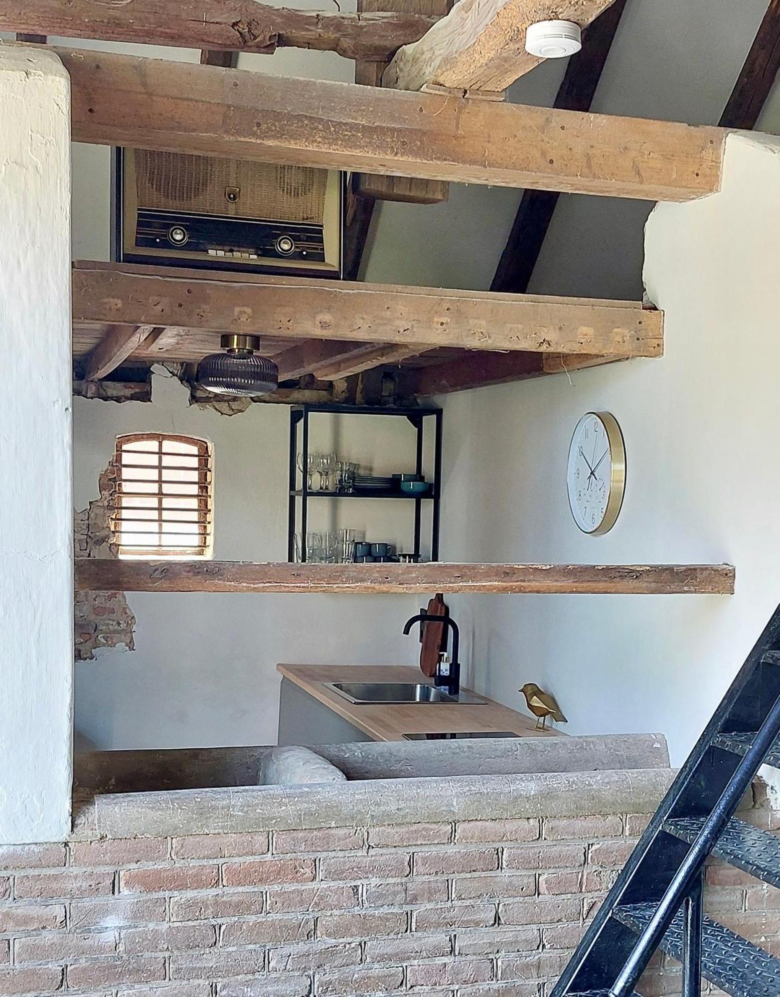 Wapenveld Appartement De Oude Deel מראה חיצוני תמונה