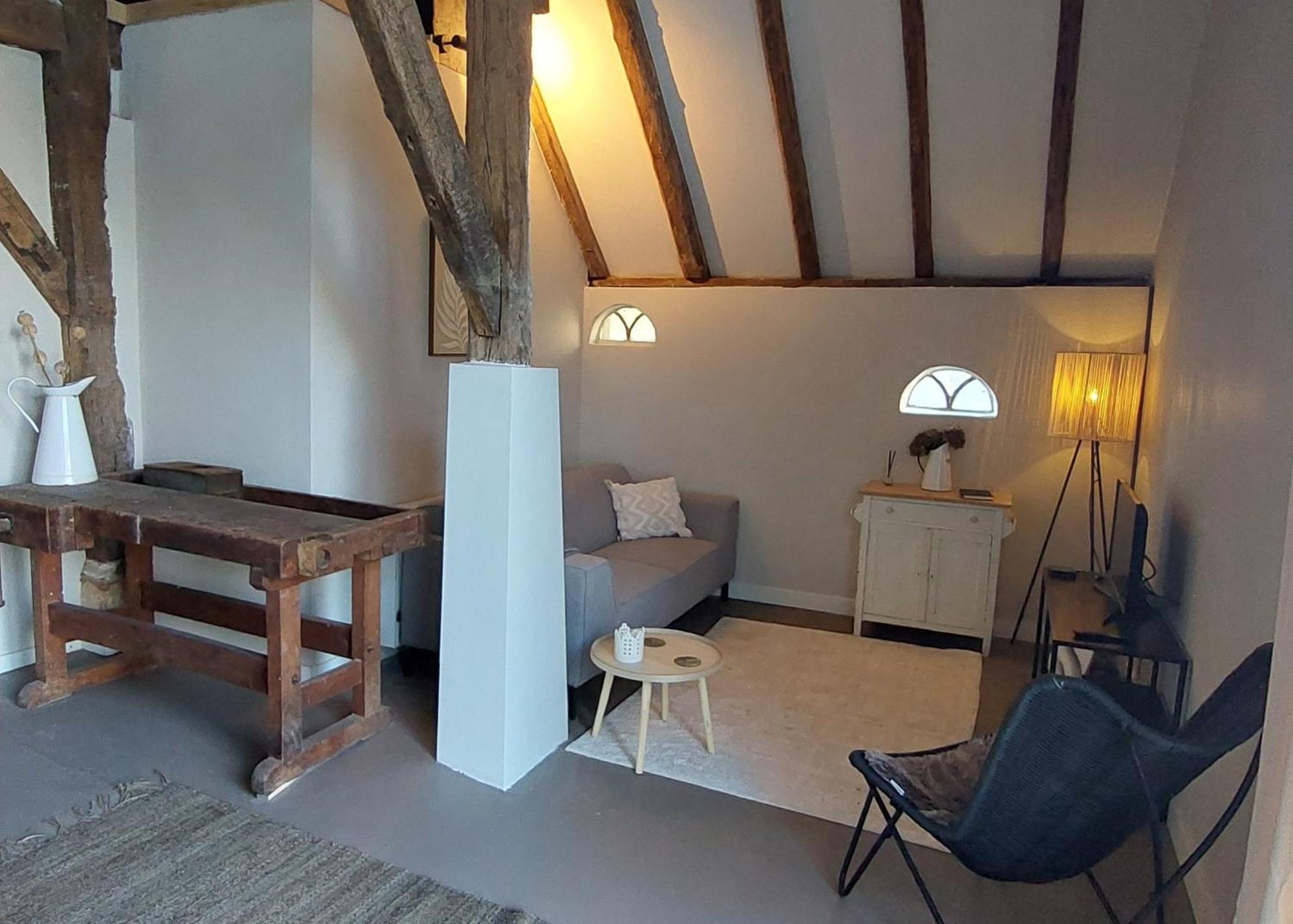 Wapenveld Appartement De Oude Deel מראה חיצוני תמונה