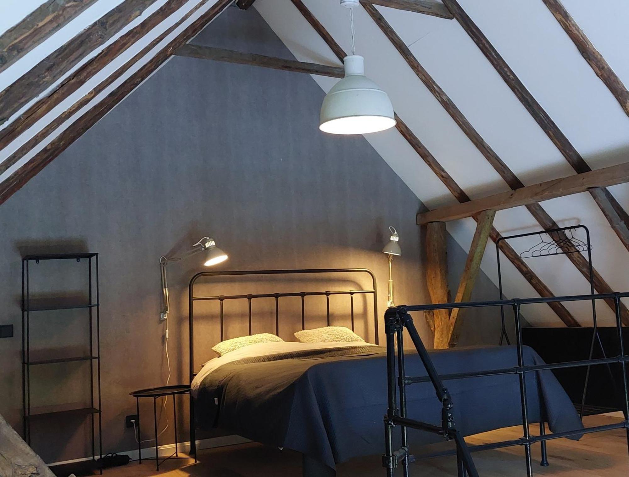 Wapenveld Appartement De Oude Deel מראה חיצוני תמונה